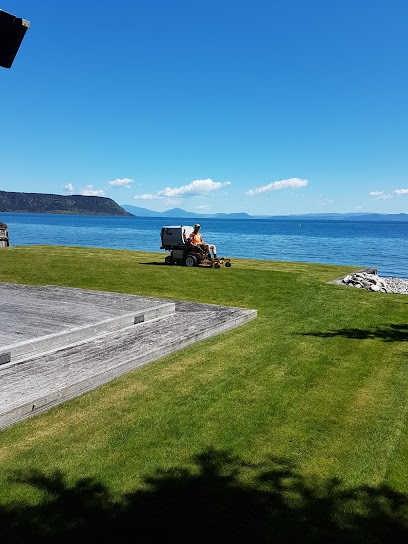 Sawyers Lawnmowing Services Taupo