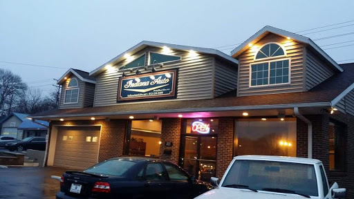 Used Car Dealer «Indiana Auto Sales Inc», reviews and photos, 821 S Walnut St, Bloomington, IN 47401, USA