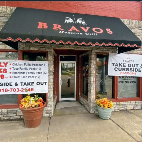 Bravos Mexican Grill 74070