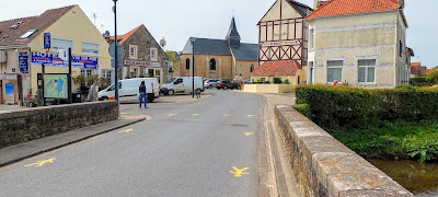 Parking Centre Wissant à Wissant