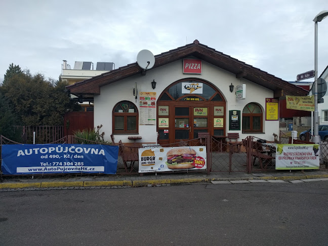 Fajn pizza - Hradec Králové