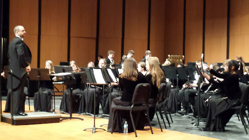 Performing Arts Theater «Charlotte Performing Arts Center», reviews and photos, 378 State St, Charlotte, MI 48813, USA