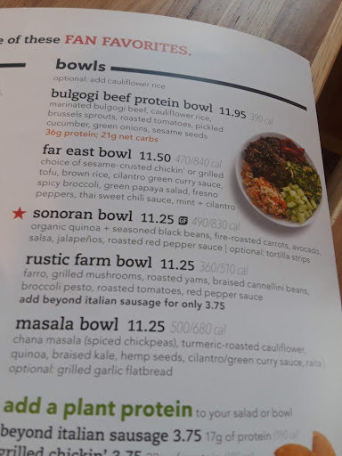 Veggie Grill