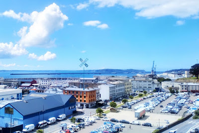 Centre d'Affaires du port à Brest