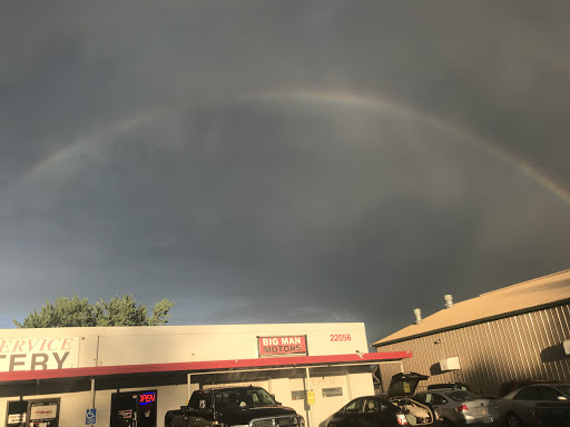 Used Car Dealer «BIG MAN MOTORS», reviews and photos, 22056 Chippendale Ave W #300, Farmington, MN 55024, USA