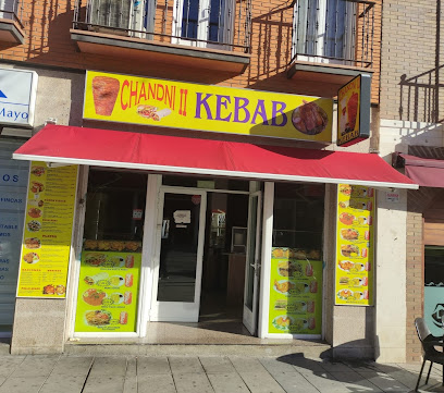 Chandni Kebab 2 - Av. de Madrid, 6, 28750 San Agustín del Guadalix, Madrid, Spain