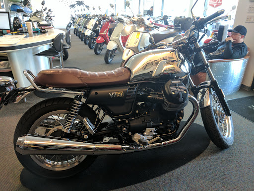 Motor Scooter Dealer «Vespa of Sherman Oaks», reviews and photos, 13629 Ventura Blvd, Sherman Oaks, CA 91423, USA