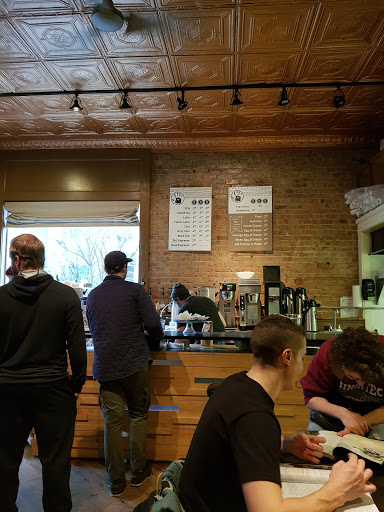 Coffee Shop «Black Hand Coffee Co», reviews and photos, 3101 Patterson Ave, Richmond, VA 23221, USA