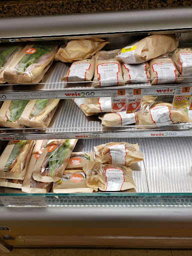 Supermarket «Weis Markets», reviews and photos, 1001 Twin Arch Rd, Mt Airy, MD 21771, USA