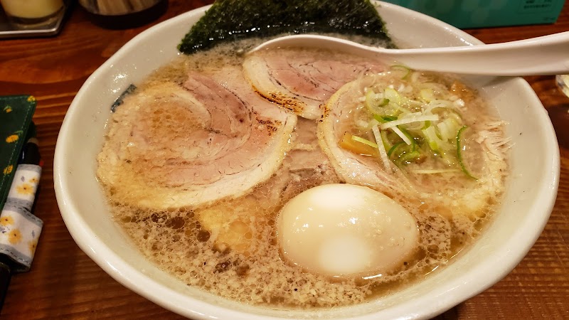 ふくい片町 いちろくらーめん 福井県福井市順化 ラーメン屋 グルコミ