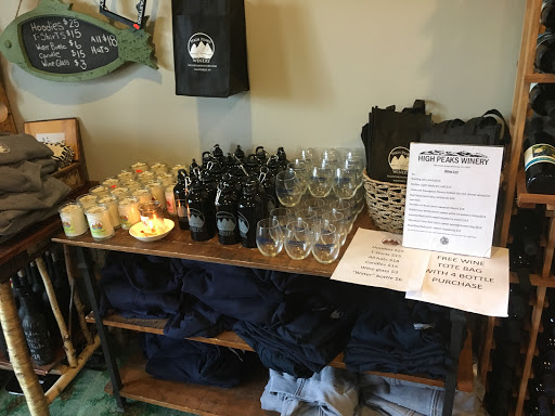 Winery «High Peaks Winery, LLC», reviews and photos, 805 Pickle St, Winthrop, NY 13697, USA
