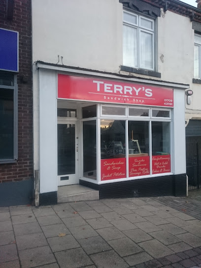 Terry,s Sandwich Shop - 9 Mansfield Rd, Rotherham S60 2DR, United Kingdom
