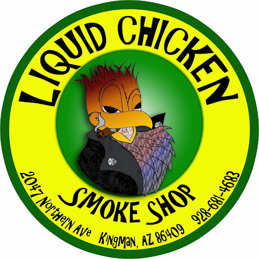 Tobacco Shop «Liquid Chicken Smoke Shop», reviews and photos, 2047 E Northern Ave, Kingman, AZ 86409, USA