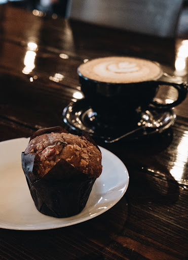 Coffee Shop «Blacksmith Coffee Shop & Roastery», reviews and photos, 122 N Main St, Lindsborg, KS 67456, USA