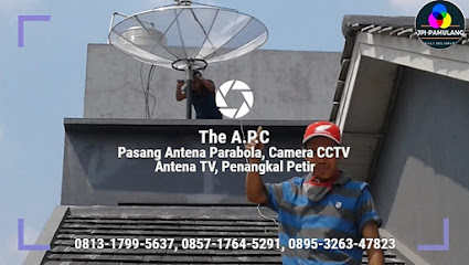 APC Parabola CCTV Pamulang Tangerang Selatan