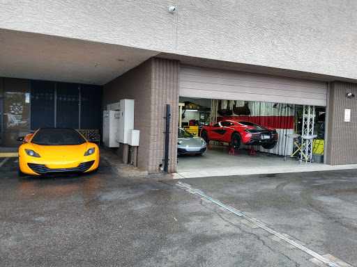 Auto Body Shop «Raintree Auto Body», reviews and photos, 8120 E Raintree Dr, Scottsdale, AZ 85260, USA