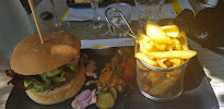 Hamburger du Restaurant La Voguette - n°6
