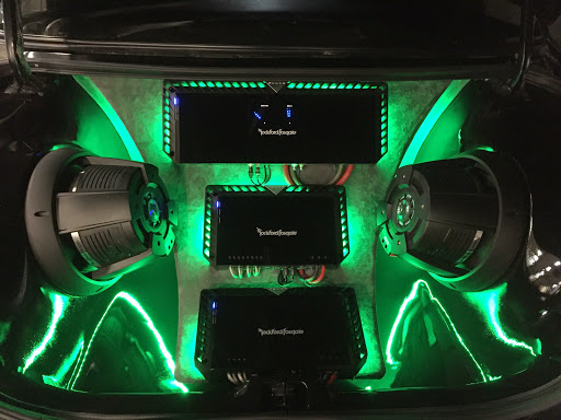 Electronics Store «The Audio Garage», reviews and photos, 5257 51st Ave S, Fargo, ND 58104, USA