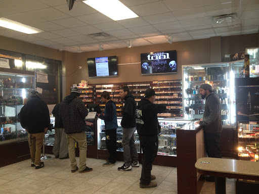 Tobacco Shop «Shreeji Smoke & Vape Shop», reviews and photos, 3224 Long Beach Rd, Oceanside, NY 11572, USA