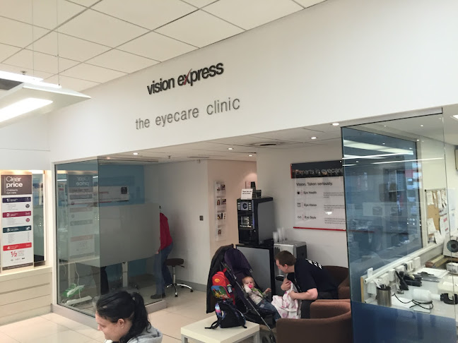 Vision Express Opticians - Edinburgh - Ocean Terminal - Edinburgh