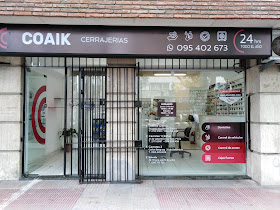 Cerrajería Coaik Pocitos