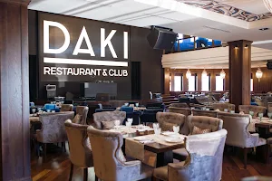 DAKI Restaurant & Club image