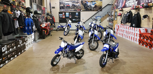 Motorcycle Dealer «Coyote Motorsports», reviews and photos, 301 E 57th Ave, Denver, CO 80216, USA
