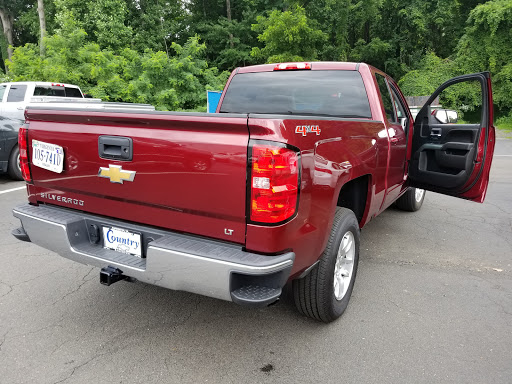 Chevrolet Dealer «Country Chevrolet», reviews and photos, 11 E Lee Hwy, Warrenton, VA 20186, USA