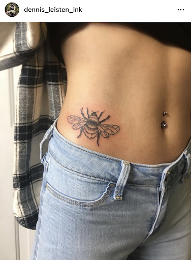 Explore tattoo sleeve ideas for women, creative tattoo ideas in Saint Marys, available at Eastern Sun Cosmetics