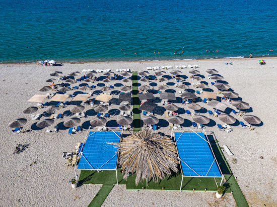 Paralia Vrachatiou