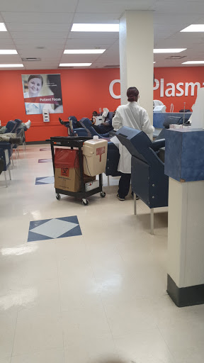 Blood Donation Center «CSL Plasma», reviews and photos