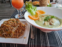 Soupe du Restaurant thaï Le bistro d'edgard (Specialites Thai) à Massy - n°4