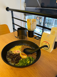 Soupe du Restaurant japonais Ramen Shop - Opéra à Paris - n°4