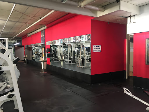 Gym «Strong & Shapely Gym», reviews and photos, 150 Union Ave, East Rutherford, NJ 07073, USA