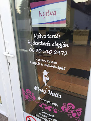 Értékelések erről a helyről: Missy Nails Stúdió, Kiskunmajsa - Fodrász