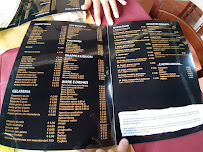 Menu du Bar Summer di Mura Nando à San Teodoro