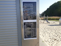 Carte du Glückselig Strandrestaurant à Glücksburg