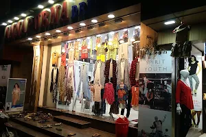 Annapurna clothing store image