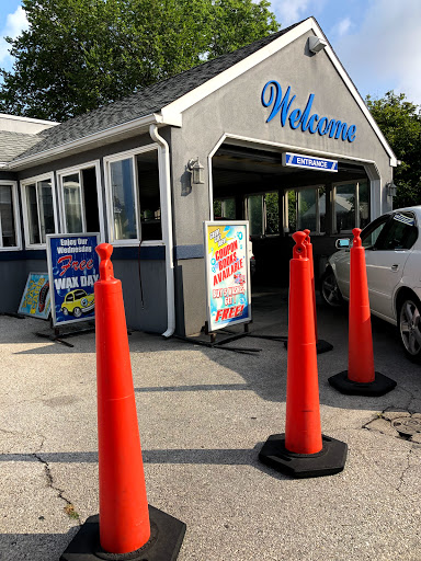 Whistle Clean Car Wash en Ardmore