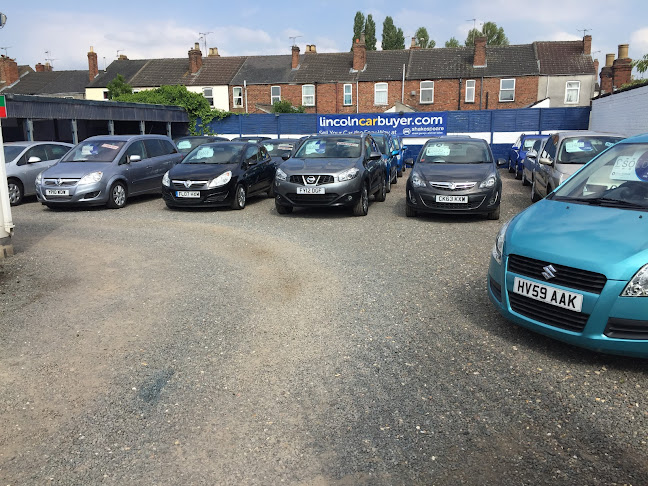 Reviews of Lincs Car Buyer in Lincoln - Car dealer