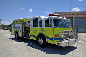 Hallandale Beach Fire Station 7
