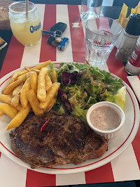 Faux-filet du Restaurant à viande Restaurant La Boucherie à Salon-de-Provence - n°1