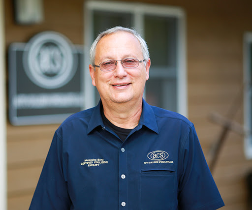 Auto Body Shop «Auto Collision Specialists, LLC», reviews and photos, 12918 Gores Mill Rd, Reisterstown, MD 21136, USA