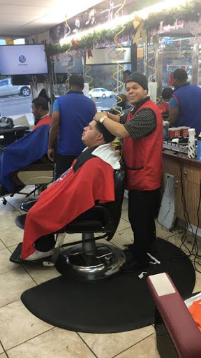 Barber Shop «Veloz Barbershop», reviews and photos, 123 W Main St, Stamford, CT 06902, USA