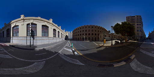 Street View y 360°