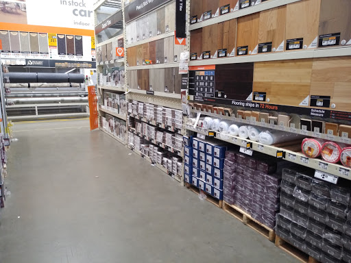 Home Improvement Store «The Home Depot», reviews and photos, 1650 SE Ensign Ln, Warrenton, OR 97146, USA