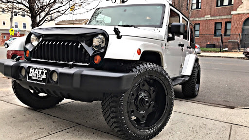 Used Car Dealer «HATT AUTO SALES», reviews and photos, 51 Elizabeth Ave, Elizabeth, NJ 07206, USA