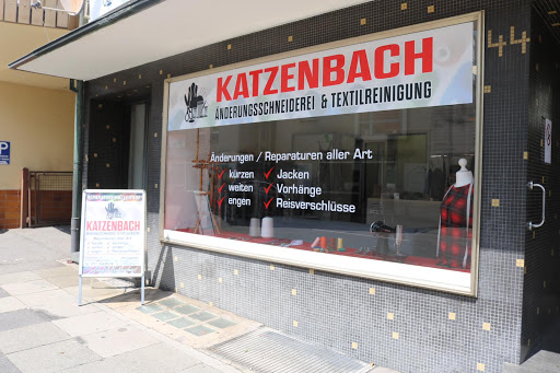 Katzenbach - Änderungsschneiderei und Textielreinigung