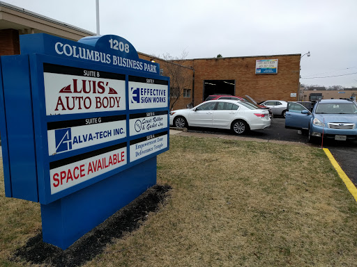 Auto Body Shop «Luis Auto Body», reviews and photos, 1208 Columbus Rd, Burlington, NJ 08016, USA