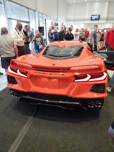 Chevrolet Dealer «Coughlin Chevrolet of Pataskala», reviews and photos, 9000 E Broad St, Pataskala, OH 43062, USA